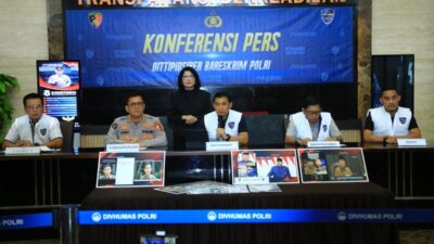 Dittipidsiber Bongkar Kasus Deepfake Presiden Prabowo, Tersangka Penipuan Dibekuk