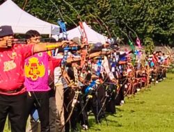 MPRO Archery Gunungkidul Sukses Gelar Turnamen Panahan Nasional di Yogyakarta