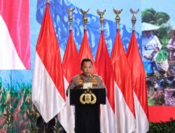 Kapolri Tegaskan Komitmen Polri dalam Pelayanan dan Perlindungan Masyarakat di Rapim 2025