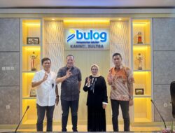 Bersama Bulog, KADIN Sultra Kembangkan RPK Tingkat Kecamatan