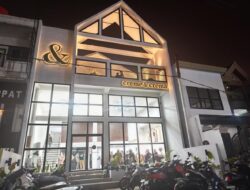 Creme & Crema Coffee Shop, Hadir Padukan Nikmat Ngopi dan Kuliner di Kendari