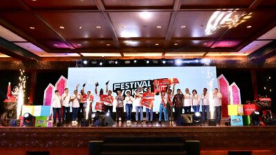 AHM Siapkan Talenta Muda Masuki Era Elektrifikasi Melalui Festival Vokasi Satu Hati 2025