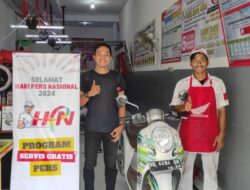 Asmo Sulsel Apresiasi Kerja Pers