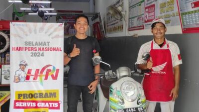Asmo Sulsel Apresiasi Kerja Pers