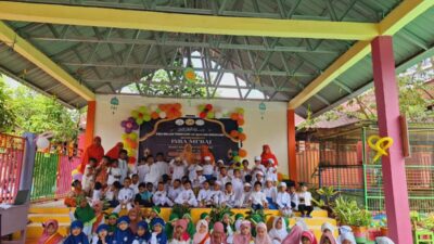 TKIT Al-Qalam Kenalkan Kisah Isra Mi’raj Pada Siswa Melalui Berbagai Kegiatan