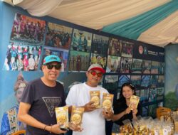 Produk UMKM Binaan PT GKP Meriahkan Ekspose Bupati Konkep 2025