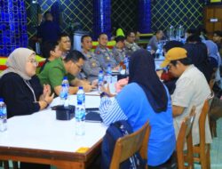 Kadiv Humas Polri Gelar Silaturahmi dengan Wartawan, Perkuat Sinergi Media dan Kepolisian