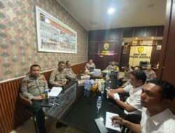 Polda Sultra Gelar Launching Penerimaan Terpadu Anggota Polri 2025