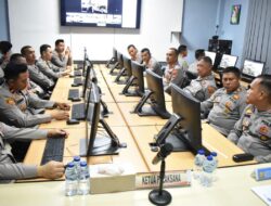 Seluruh Kapolsek di Polda Sultra Ikuti Assessment Kompetensi Manajerial dan Kepolisian