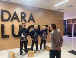 Polda Sultra Berangkatkan 3 Casis SIPSS ke Akpol Ikuti Seleksi Tingkat Pusat