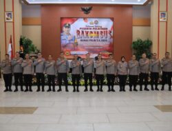 Kadivhumas Polri Buka Pelatihan Bakomsus Humas Tahun Anggaran 2025