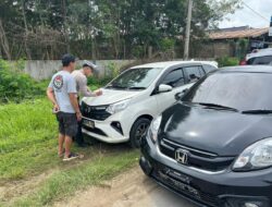 Polda Sultra Gelar Operasi Keselamatan Anoa 2025, Berikan Teguran Hingga Tilang di Jalan M.T Haryono Kendari