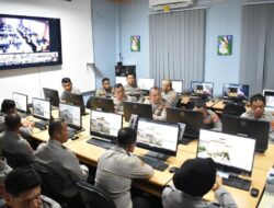 Hari Terakhir Asesmen Kapolsek 2025 di Polda Sultra, Irwasum Mabes Polri Berikan Arahan Strategis