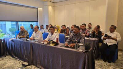 Gubernur Sultra Pimpin Rakor Perdana, Fokus Quick Win 100 Hari di Pendidikan, Kesehatan, dan Ketahanan Pangan