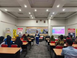 Asmo Sulsel Kampanyekan Keselamatan Berkendara Untuk Pekerja