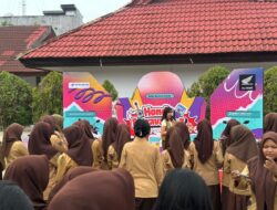 Honda ExtravagenZ Hadir di SMKN 1 Kendari