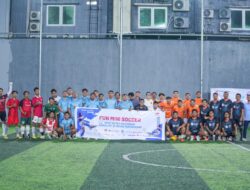 Astra Grup Makassar Gelar Fun Mini Soccer, Rayakan HUT ke-68 Astra