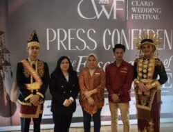 Claro Wedding Festival Kembali di 2025, Kali Ini Angkat Tema The Fascination of Moronene