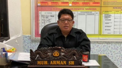 Polres Bombana Luruskan Isu Pelepasan Terduga Pengguna Narkoba: Kami Pulangkan, Bukan Melepaskan!