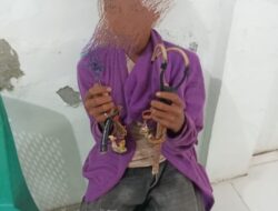Patroli Gabungan Polsek Kendari dan Dit Samapta Polda Sultra Amankan Pelaku Penyerangan di Jembatan Teluk Kendari