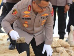 Kapolda Sultra Resmikan Pembangunan Masjid dan Perumahan Bersubsidi untuk Anggota Polri