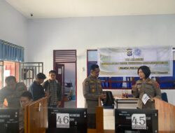 Seleksi PPDB SMA Kemala Taruna Bhayangkara: Polda Sultra Pastikan Transparansi dengan Sistem CAT