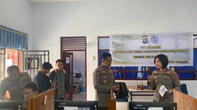 Seleksi PPDB SMA Kemala Taruna Bhayangkara: Polda Sultra Pastikan Transparansi dengan Sistem CAT
