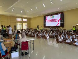 Hari Pertama Rikkes Tahap I Bintara Polri 2025 di Polda Sultra Terapkan Sistem Coding Barcode