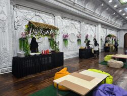 Nikmati Ragam Sajian Nusantara di Kampoeng Ramadhan Hotel Qubah 9