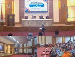 Jelang Jambore Tangguh Bencana 2025, Polda Sultra dan BPBD Bahas Persiapan