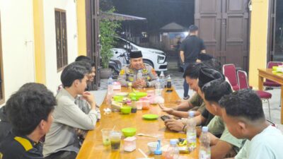 Gandeng Organisasi Pemuda, Polres Konsel Lakukan Langkah Antisipasi Tawuran dan Balapan Liar