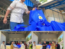 PT GKP Salurkan 1.500 Bingkisan Lebaran 2025 untuk Masyarakat Lingkar Tambang