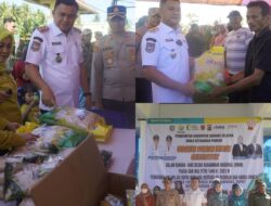 Pemkab Konawe Selatan Gelar Gerakan Pangan Murah Serentak
