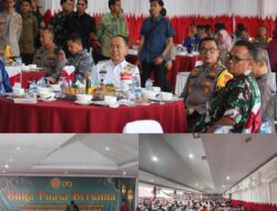 Polda Sultra Gelar Buka Puasa Bersama Usai Apel Operasi Ketupat Anoa 2025, Tegaskan Komitmen Keamanan Mudik Lebaran