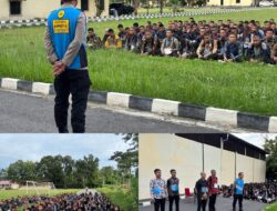 Polda Sultra Sosialisasikan Inovasi Barcode dalam Seleksi Rikkes Tahap I Rim Terpadu 2025
