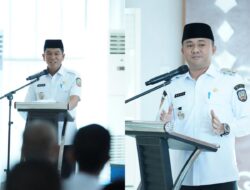 Pemkab Konawe Selatan Matangkan Persiapan Idul Fitri dan Bahas Program Strategis dalam Rakor Forkopimda