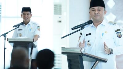 Pemkab Konawe Selatan Matangkan Persiapan Idul Fitri dan Bahas Program Strategis dalam Rakor Forkopimda