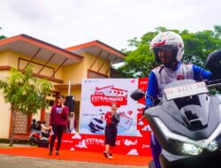 Jadi Wadah Kreativitas Siswa, Asmo Sulsel Gelar ExtravagenZ di Sejumlah Sekolah