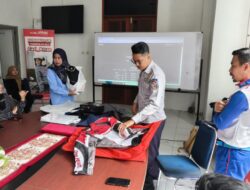 Asmo Sulsel Edukasi Safety Riding Untuk Perusahaan dan Pemerintah