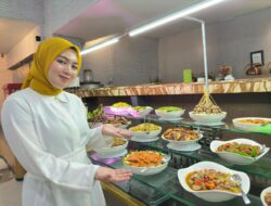 Mulai Rp.70 Ribu, Bisa Makan Sepuasnya di Teras Ramadhan Claro Kendari