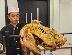 Harga Mulai Rp128 Ribu, Bisa Nikmati Kambing Guling Tiap Hari dan Aneka Menu Berbuka Sepuasnya di Swiss-Behotell Kendari