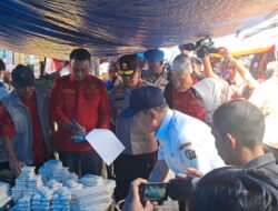 Pantau Pusat Perbelanjaan, Gubernur Sultra Pastikan Kondisi Harga dan Ketersediaan Bapok Untuk Masyarakat