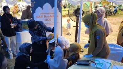 Telkomsel Dukung Kesehatan Ibu dan Anak di Kendari Melalui Program CSR