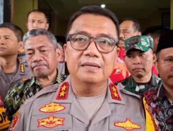 Insiden Penganiayaan di Polsek Tiworo Tengah, Kapolda Sultra dan Danrem 143 HO Tegaskan Sanksi Bagi Oknum TNI yang Terlibat