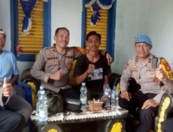 Polres Muna Fasilitasi Pertemuan Damai Usai Kesalahpahaman di Pantai Meleura