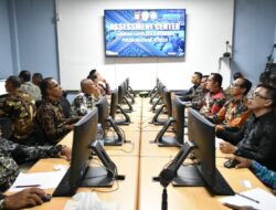 37 Kapolsek Ikuti Assessment Center Tahap II di Polda Sultra