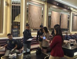Polda Sultra Gelar Razia Narkoba di Tempat Hiburan Malam, Dua Pengunjung Terindikasi Sabu
