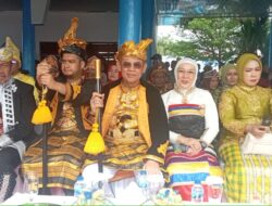 Wali Kota Baubau Hadiri Puncak HUT Sultra ke-61 di Kolaka, Siap Jadi Tuan Rumah HUT Sultra Berikutnya