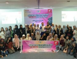 Asmo Sulsel Edukasi Kartini Muda: Tetap Cantik dan #Cari_Aman di Jalan Raya