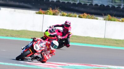 Pertahankan Dominasi di Mandalika Racing Series 2025, Astra Honda Siap Bawa CBR series 